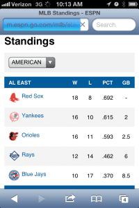 red-sox-finish-april-in-1st-place-and-with-the-best-record-in-baseball